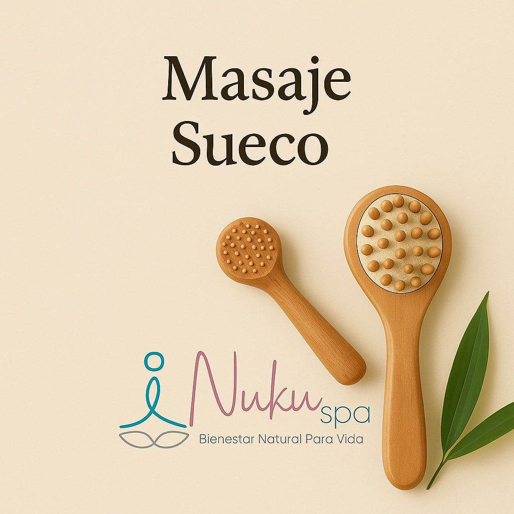 Masaje sueco en Pachuca – Nuku Spa