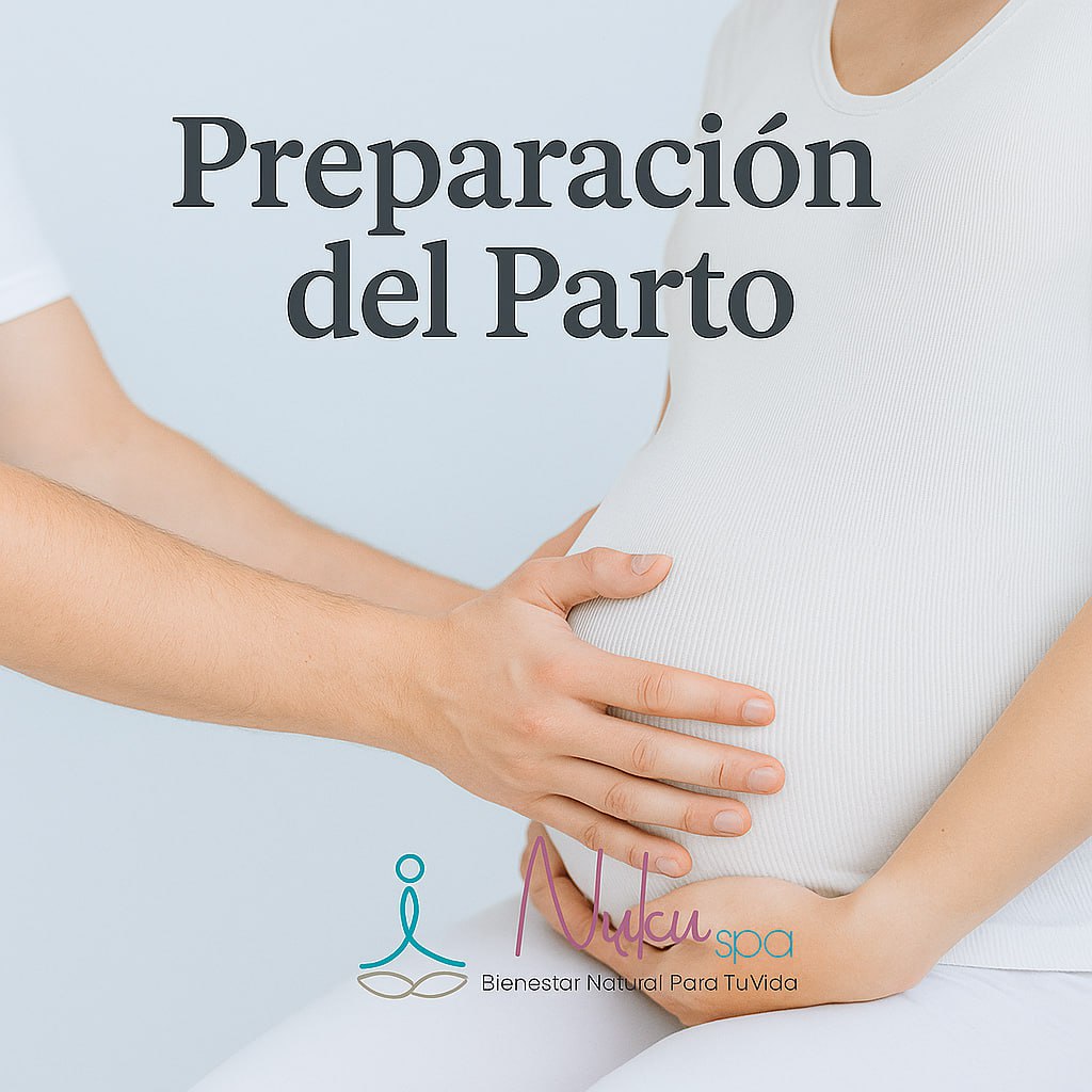 Preparación del parto en Pachuca – Nuku Spa