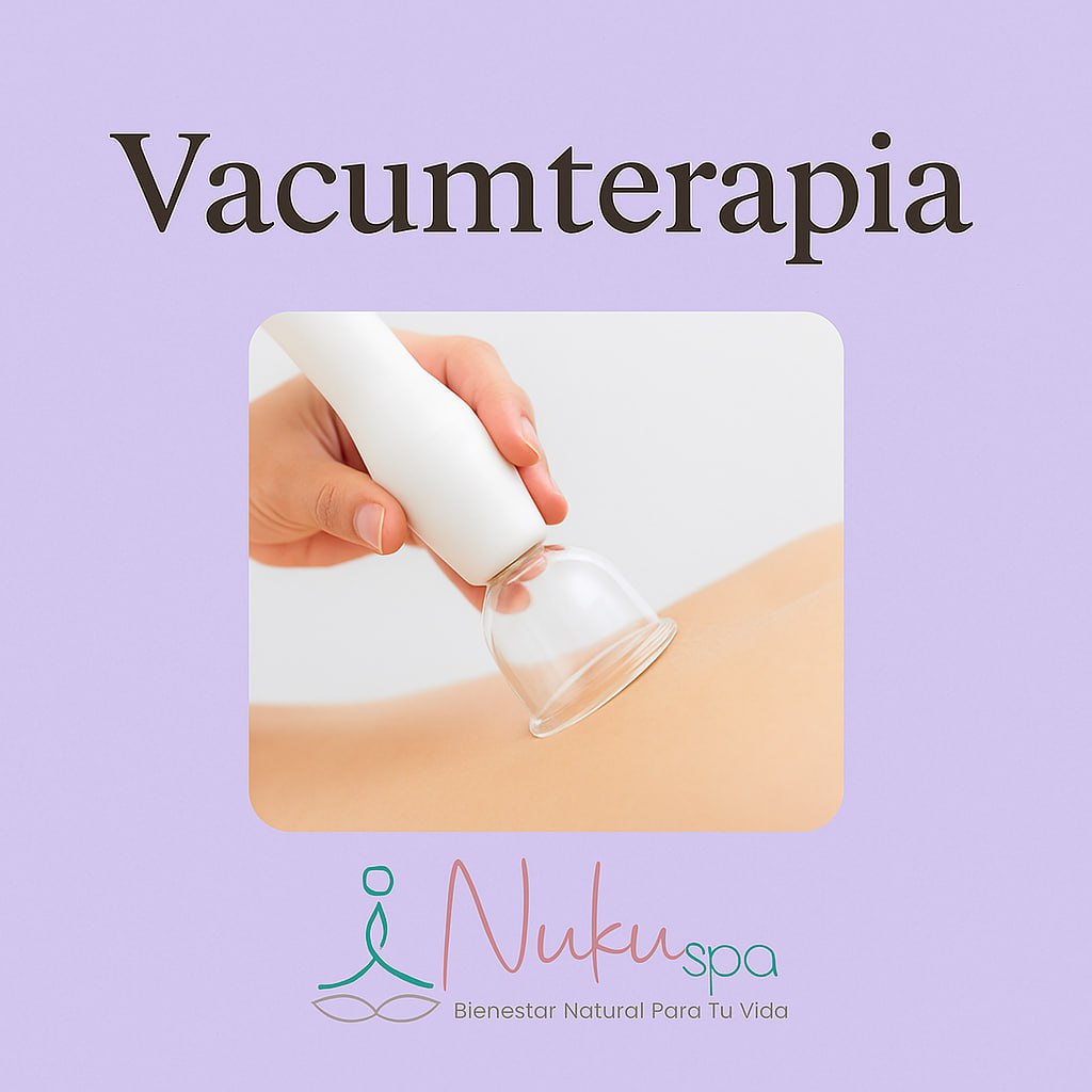 Vacumterapia en Pachuca – Nuku Spa
